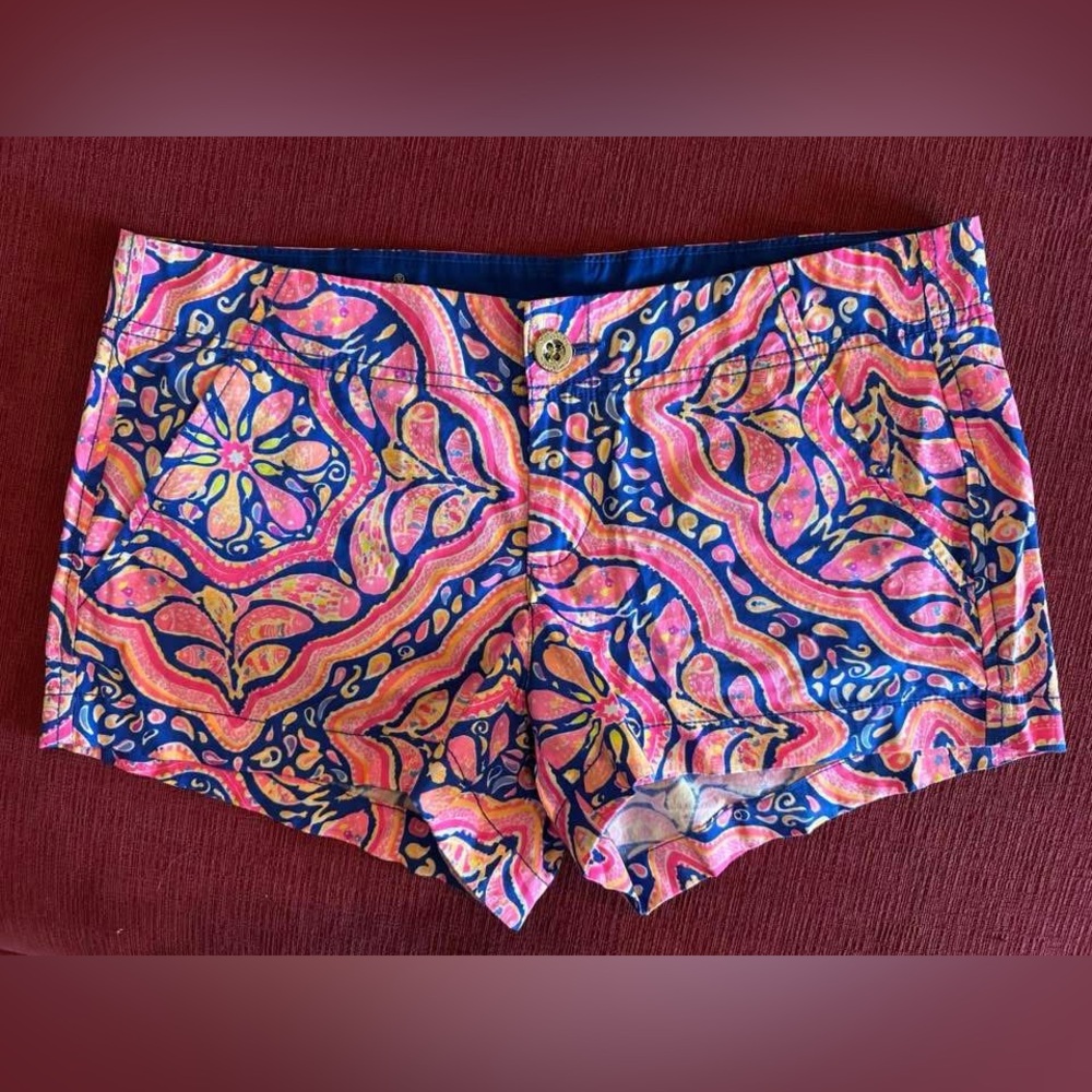 3 Pair Lilly Pulitzer Shorts